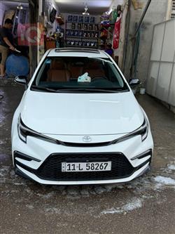 تۆیۆتا کۆرۆلا